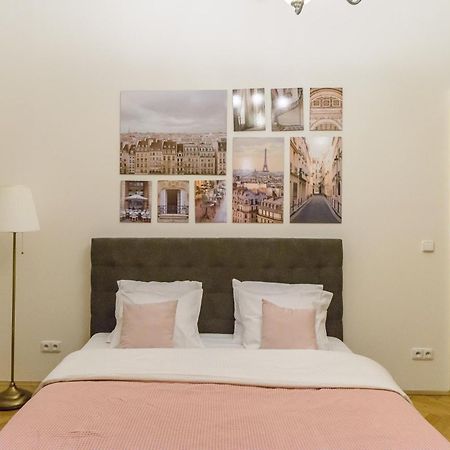 פראג Cozy Apartment Near Stefanikuv Most מראה חיצוני תמונה